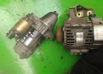 HONDA CRV I 2,0 alternator 1012119880