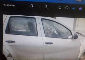 Dacia Duster Auto na części
