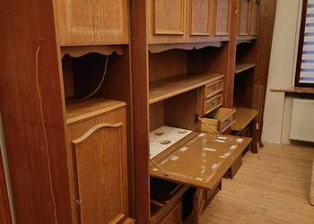 Meblościanka (4 regały)