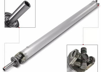 Naprawa wału napędowego Ford F150, F-150, Dodge Ram 1500. Prostowanie rury