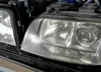 A6 C5 Lampy xenon 2 szt. Polift