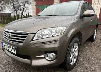 Toyota Rav 4 2.0 VVT-I,mod 2012, 158KM, LED, bezwypadkowe, s