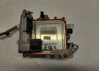 Mercedes EQC 400 W293 WYMIENNIK CIEPŁA NAGRZEWNICA A0008357300