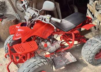 Quad 125