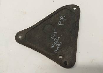 BMW G05 X5 3.0d 2019r WYGŁUSZENIE MASKI PRAWE 7314634-04