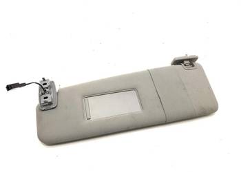 OSŁONA PRZECIWSŁONECZNA LEWY VW PHAETON 02-16 BLENDA LUSTEREK, LEWA