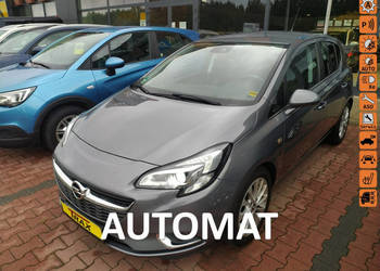Opel Corsa 1.4 90KM INNOVATION ,Automat, Biksenon ,Bezwypadkowy E (2014-)