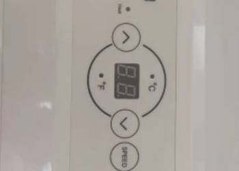 Mega Cena Klimatyzator Haker 4kw