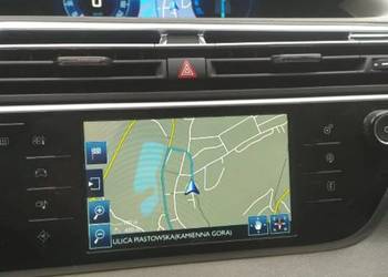 Peugeot 208, 2008, 508, 5008, Citroen C8  C5 C4 RT6 SMEG RNEG2 Mapy Europy