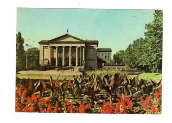 POZNAŃ PAŃSTWOWA OPERA im. STANISŁAWA MONIUSZKI