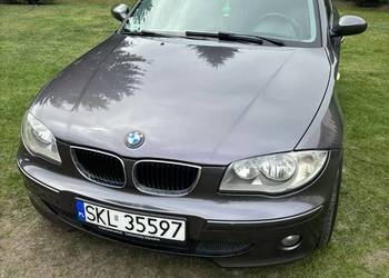 Bmw seria1 e87 120d
