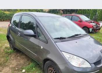Mitsubishi Colt 1,1 benzyna Cały Na Cześći Dawca Wszystko