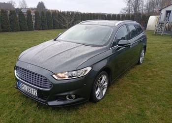 Mondeo MK5 2.0TDCi 180KM Mondeo MK5 2.0TDCi 180KM