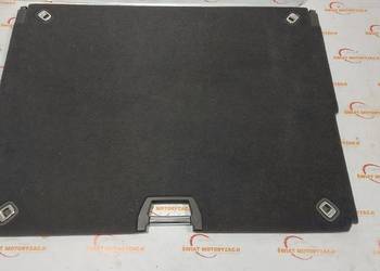 PEUGEOT 3008 I 12r wykładzina bagażnika podłoga 968290802E