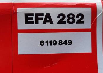 6119849/83EF-9601-AA EFA 282 Filtr powietrza PD