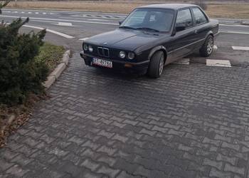 Bmw e30 coupe 1997r m52b20 okazja zamiana