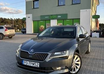Superb 3, faktura VAT23%, nowe sprzęgło i dwumasa, półroczne opony premium