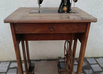 Stara maszyna do szycia KOHLER