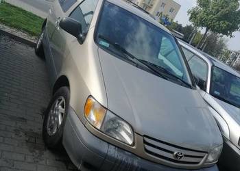 Toyota Sienna kolekcjonerska