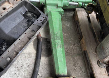 John Deere 6930 Obudowa Korpus Przedniego Mostu Pochwa L213495 L206438 L21…