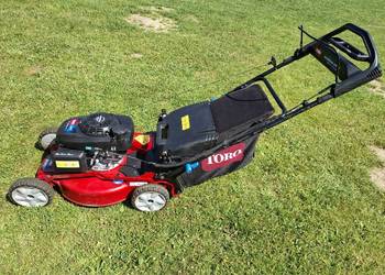 Kosiarka spalinowa Toro Super Recycler Honda+ Gratis