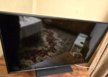 telewizor 4K HITACHI 43