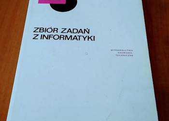 Zbiór zadań z informatyki / Friedrich L. Bauer, Rupert Gnatz, Ursula Hill