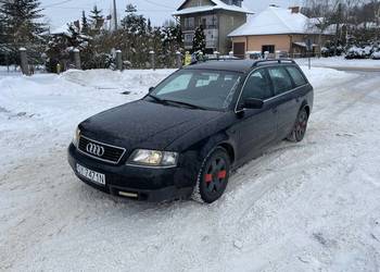 Audi A6 C5 1.8 Turbo