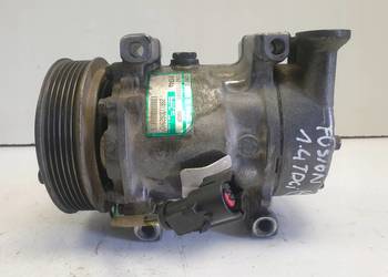 SPRĘŻARKA KLIMATYZACJI Ford Fusion 1.4 TDCI _