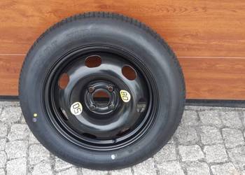 Koło dojazdowe CITROEN C4X 135/90 16