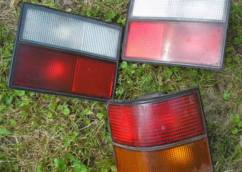 Renault 21 kombi, lampy tylne