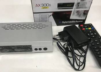 Wykorzystaj swój telewizor i oglądaj TV Sat Opticum AX 300