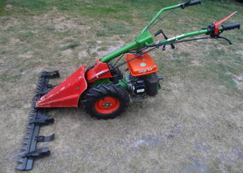 Kosiarka listwowa Agria 3600 - listwa 120 cm.