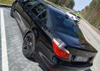 BMW E60 530i 258KM Lpg