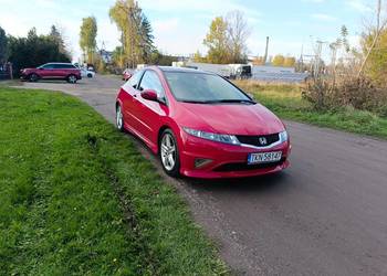 Honda Civic Type S