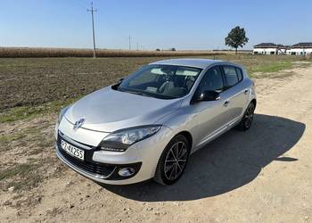 Renault Megane III BOSE 1.5 dCi bez wkładu Poznań