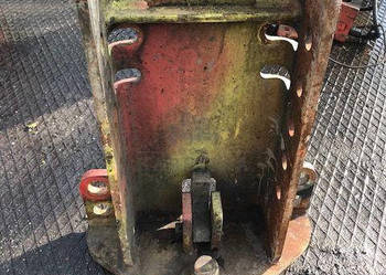 Claas - Płyta Zaczepu