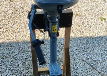 Silnik zaburtowy honda 2, 3
