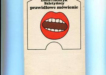 Prawidłowe mówienie ćwiczenia i wskazówki