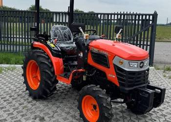 Hinomoto HM3030, 4x4, Szerokie koła , wspomaganie