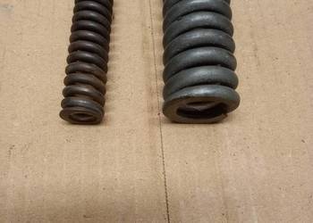 Sprężyny siedzenia komar sztywniak