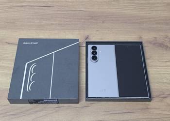 Samsung Galaxy Z Fold7 512GB Silver Shadow