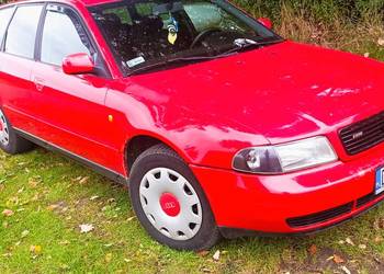 Audi A4 B5 / zamiana zamienie