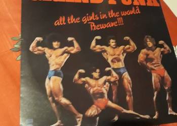 GRAND FUNK RAILROAD- all the girls in the world Beware.