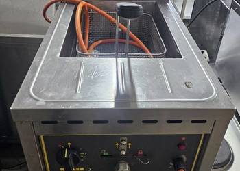 Frytkownica gazowa Roller Grill