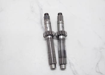 1 Szt. Wałek Skrzyni Biegów Sprzęgłowy 14 Zębów Kawasaki Kxf 250 04-08r rmz
