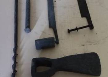 Ciosło świder ośnik PRL stary stare