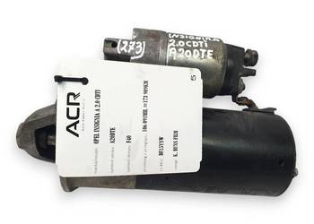 ROZRUSZNIK Opel Insignia A 2.0 CDTI Bosch 0001148004 55572065