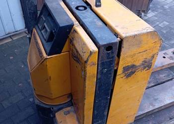 paleciak elektryczny Jungheinrich