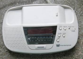 Nietypowe radio z wbudowanym aparatem telefonicznym
